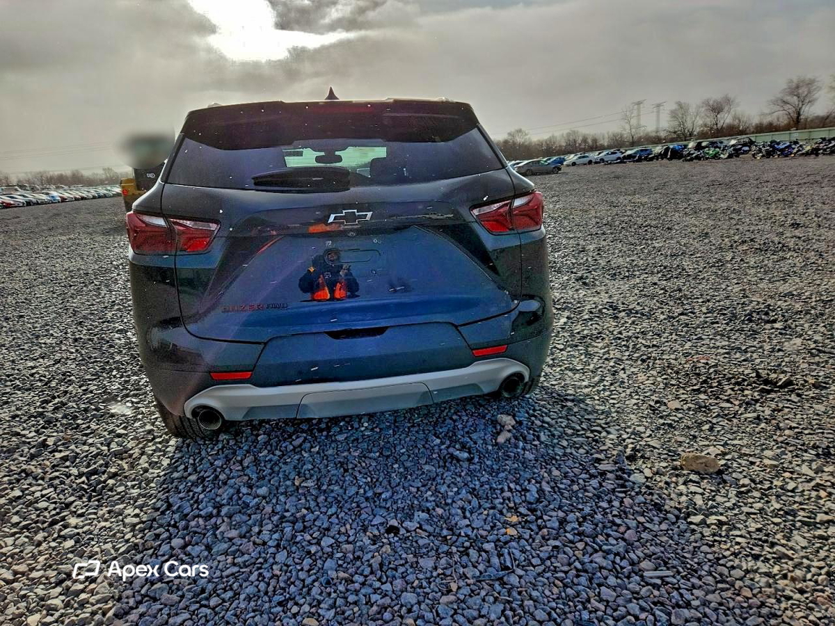 Chevrolet Blazer 2020