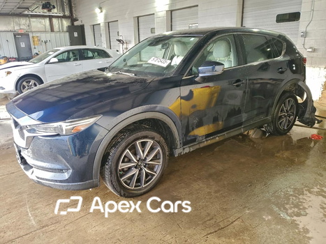 Mazda CX-5 2017 - Zdjęcie 1 z 14