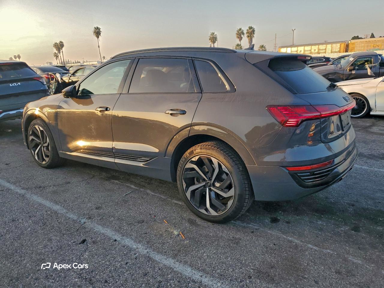 Audi Q8 2024