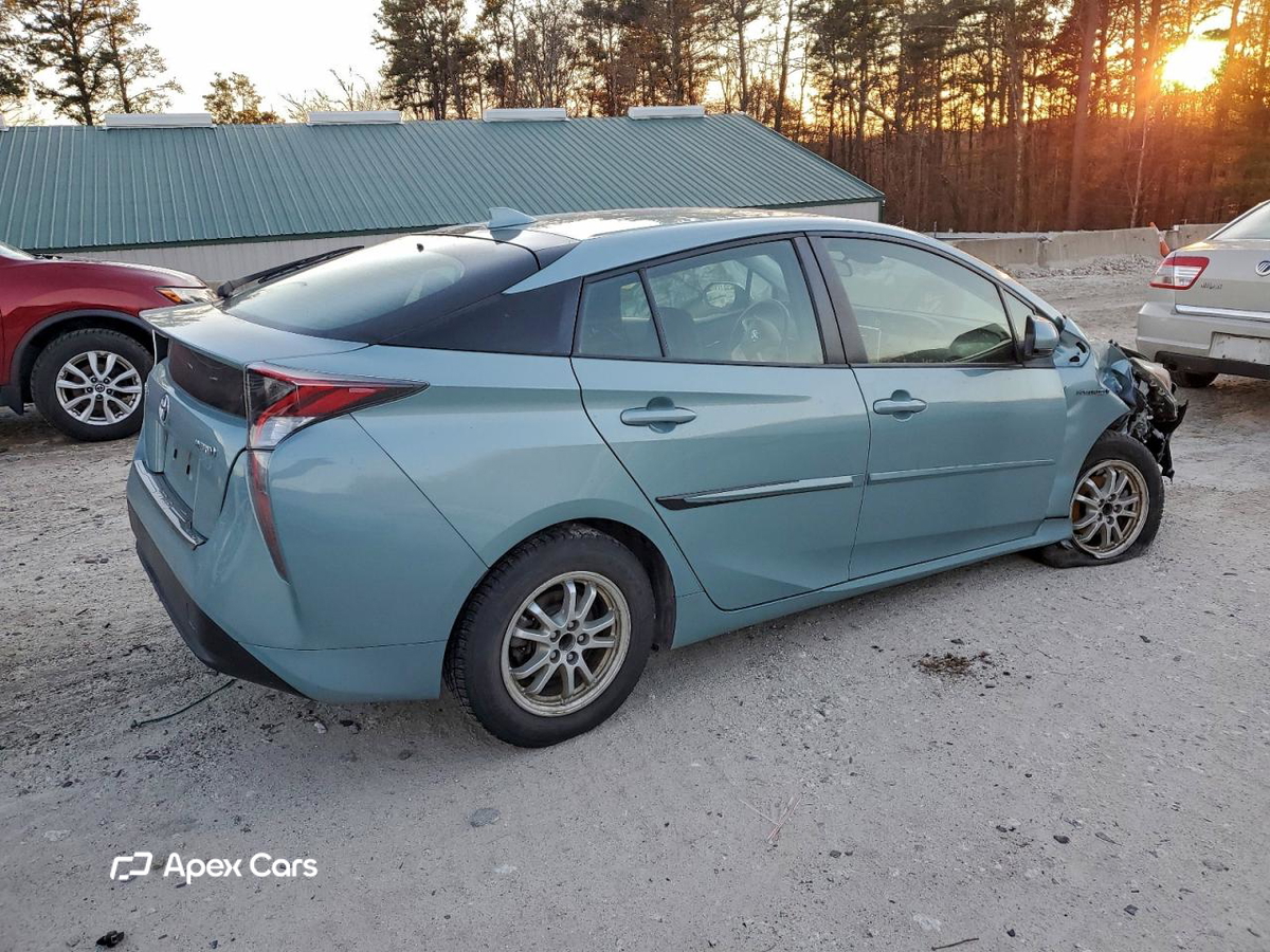 Toyota Prius 2017