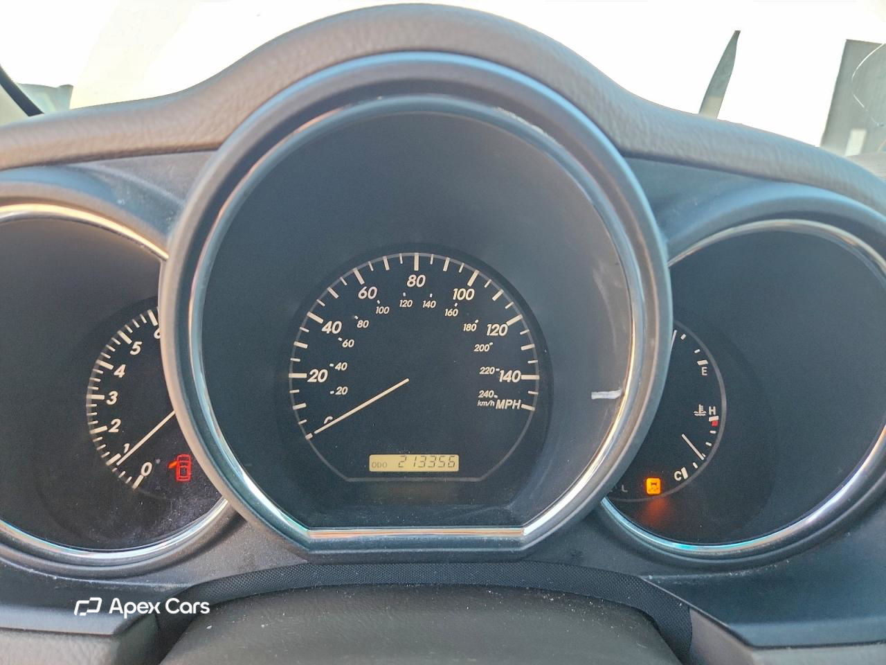 Lexus RX 2008