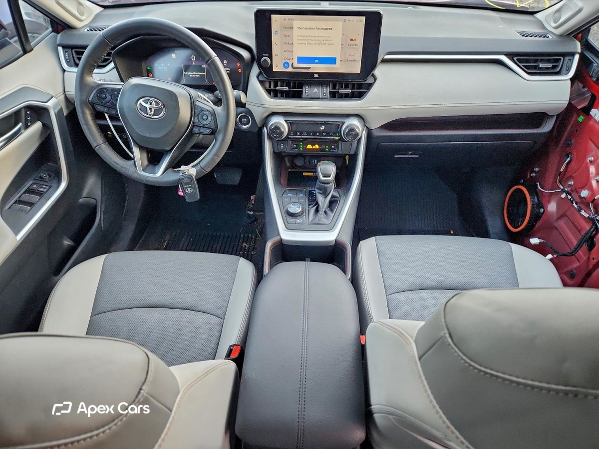 Toyota RAV 4 2023