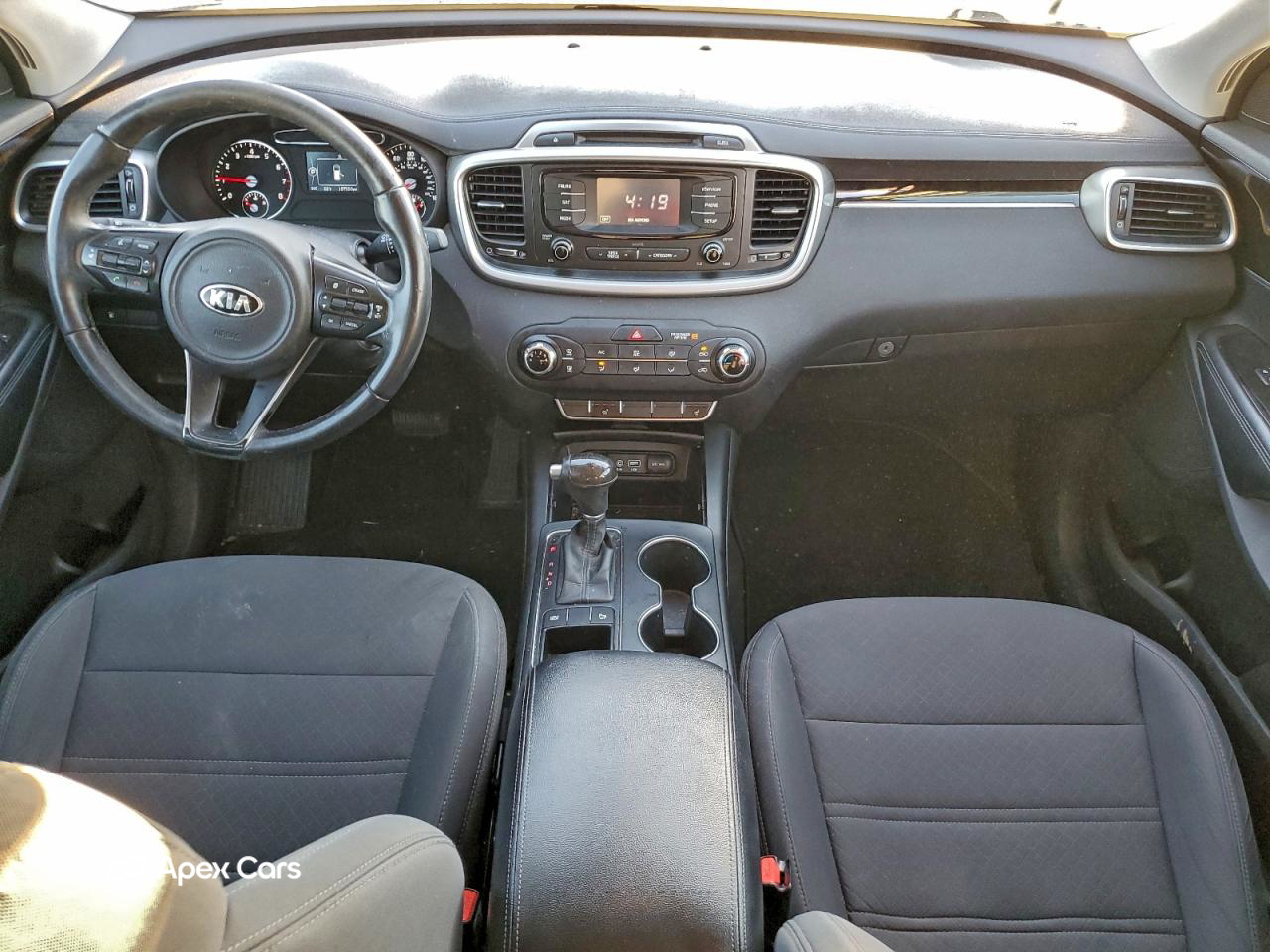 Kia Sorento 2016