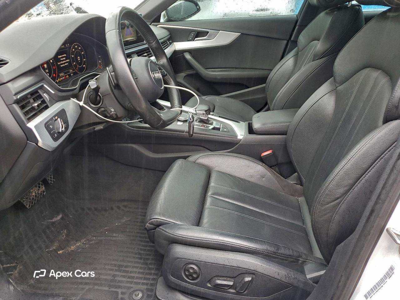 Audi A4 2017
