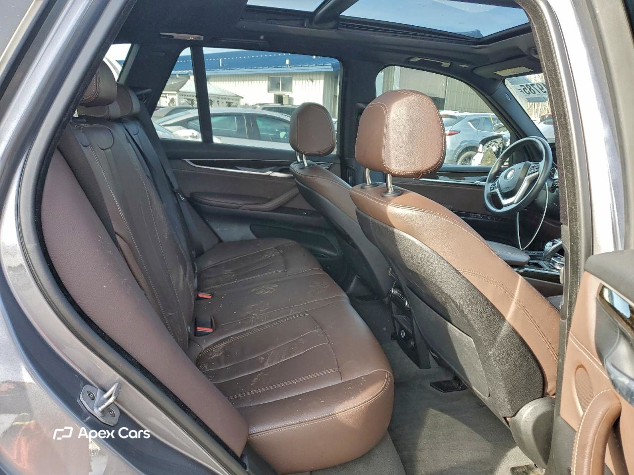 BMW X5 2018