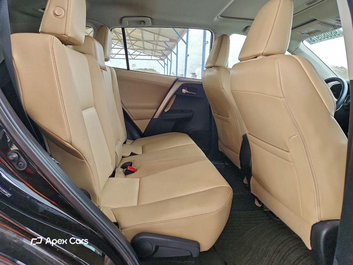 Toyota RAV 4 2013