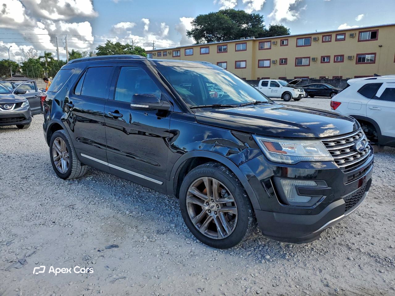 Ford Explorer 2017