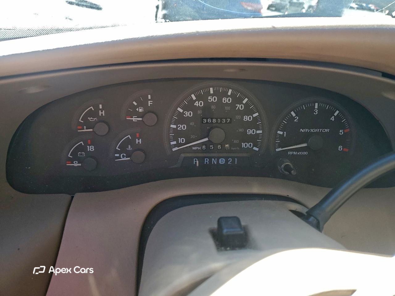 Lincoln Navigator 1998