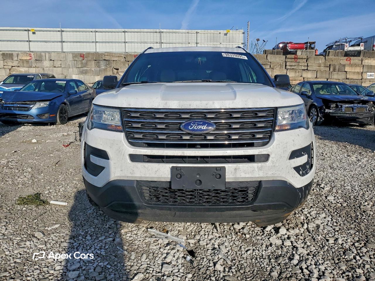 Ford Explorer 2017