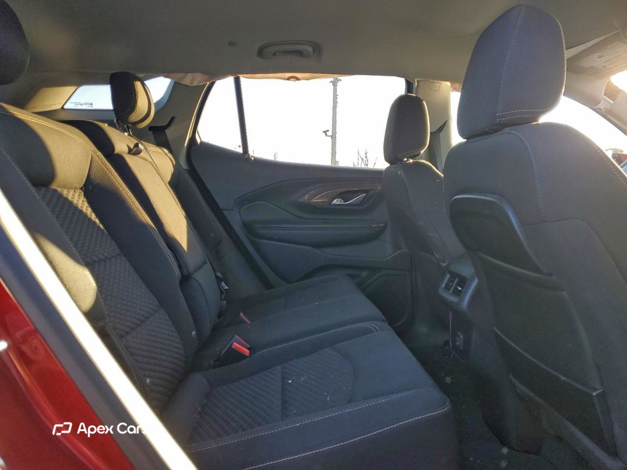 GMC Terrain 2020
