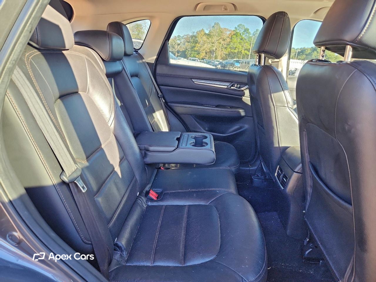 Mazda CX-5 2017