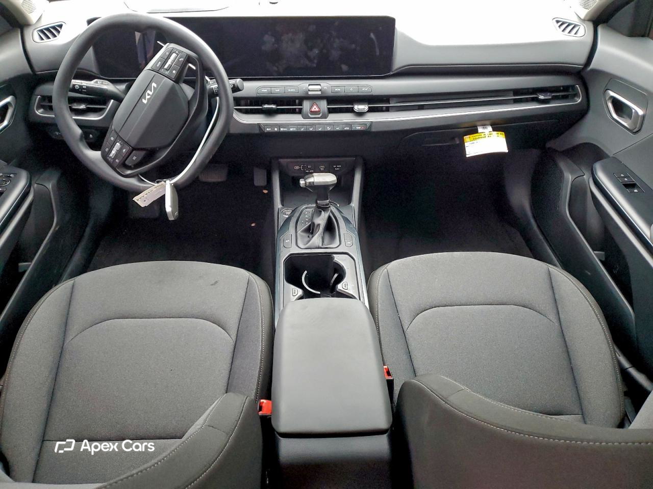 Kia K4 2025