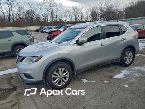 Nissan Rogue 2015 - Image 1 of 14