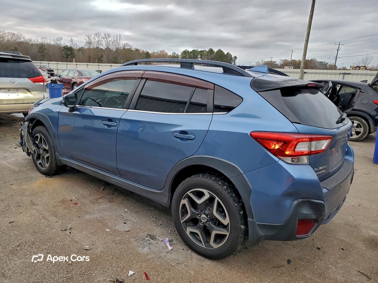 Subaru XV 2018