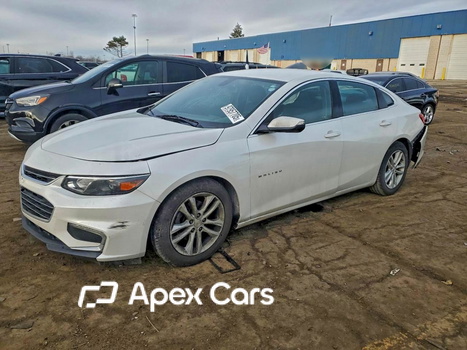 Chevrolet Malibu 2016 - Image 1 of 14