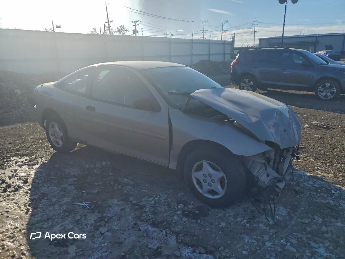 Chevrolet Cavalier 2004