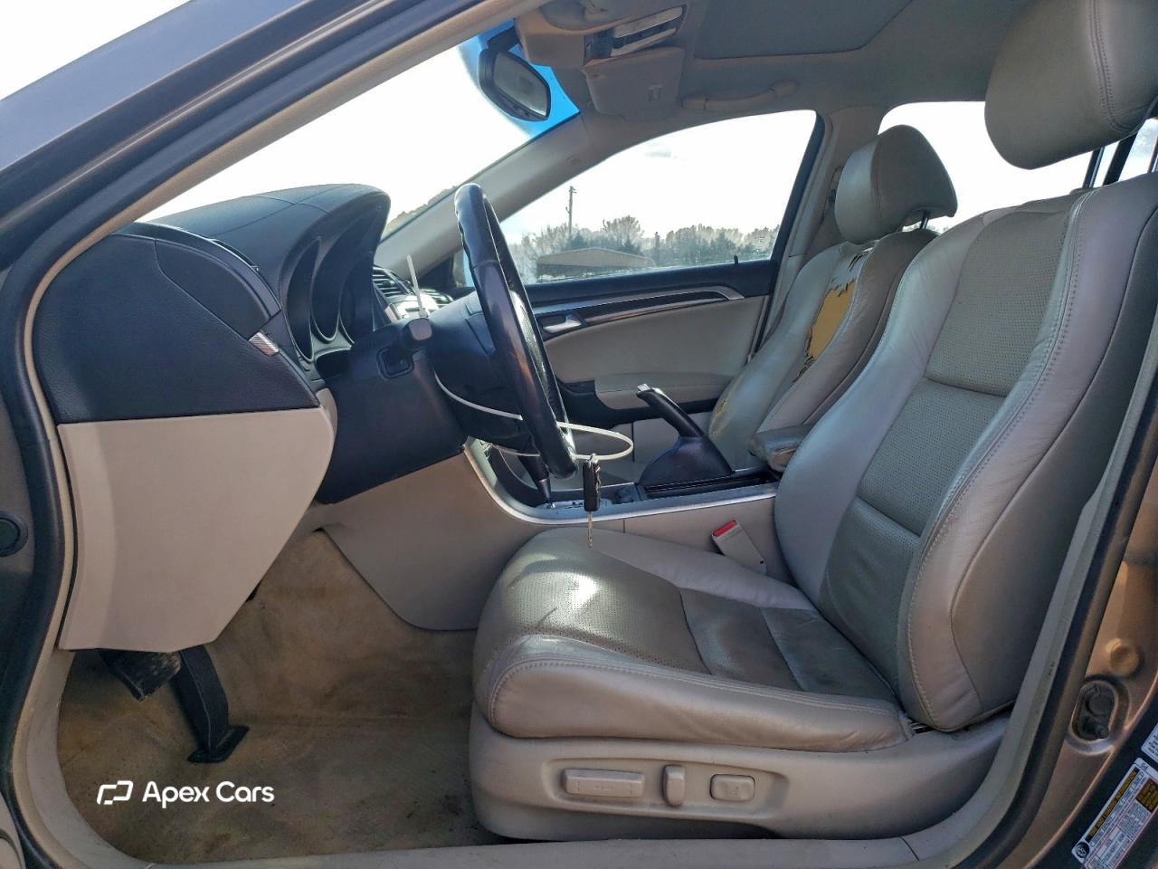 Acura TL 2008