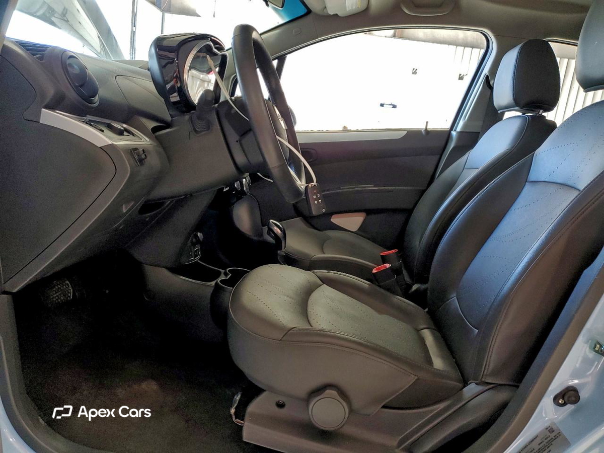 Chevrolet Spark 2015