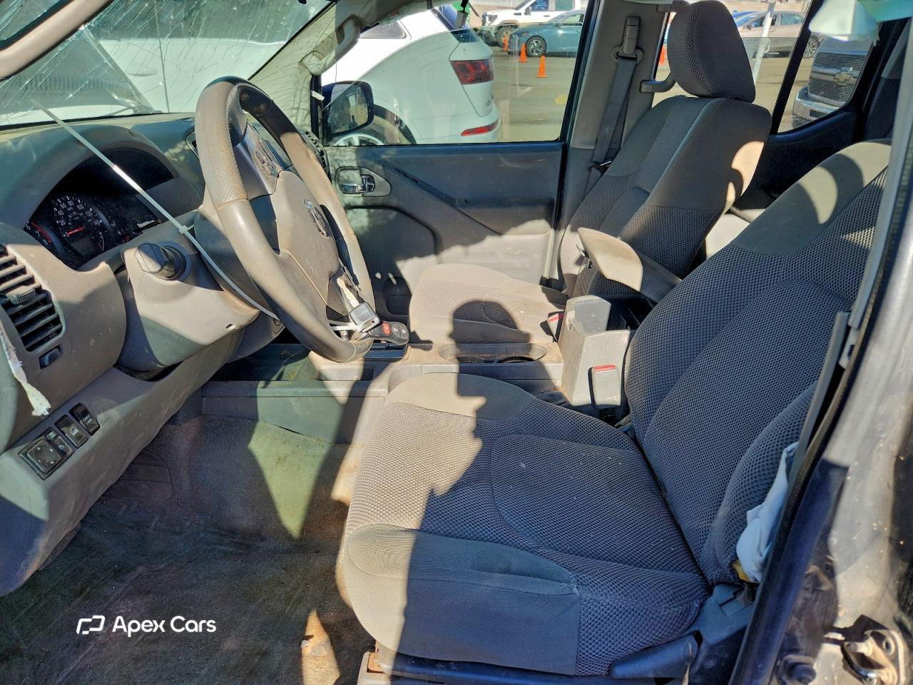 Nissan Navara (Frontier) 2015