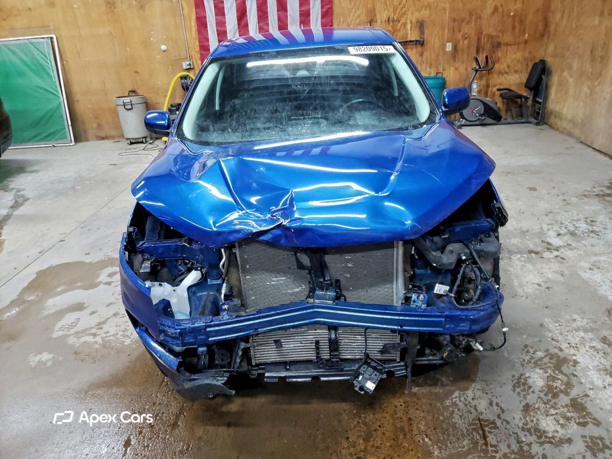 Ford Edge 2022