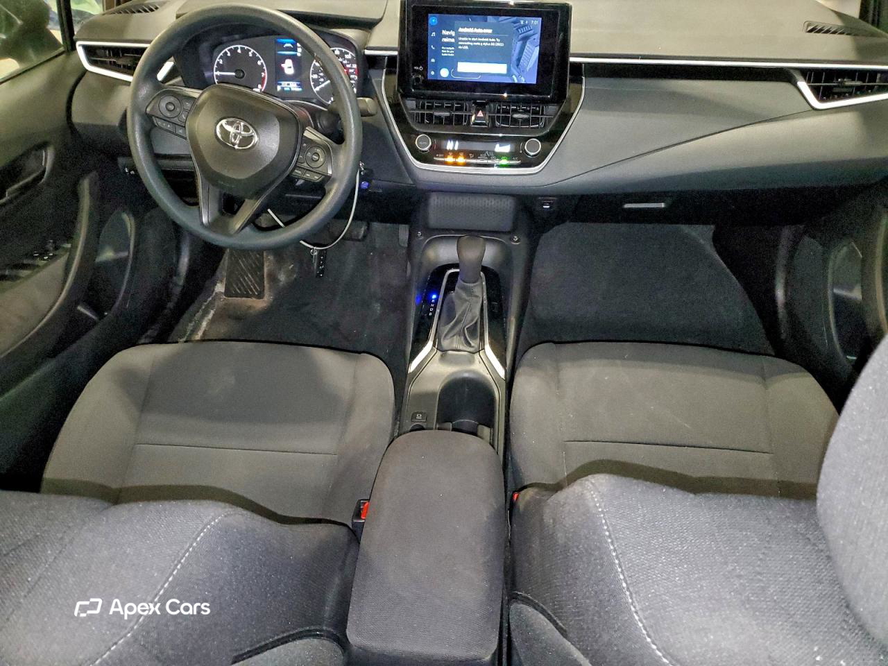 Toyota Corolla 2024