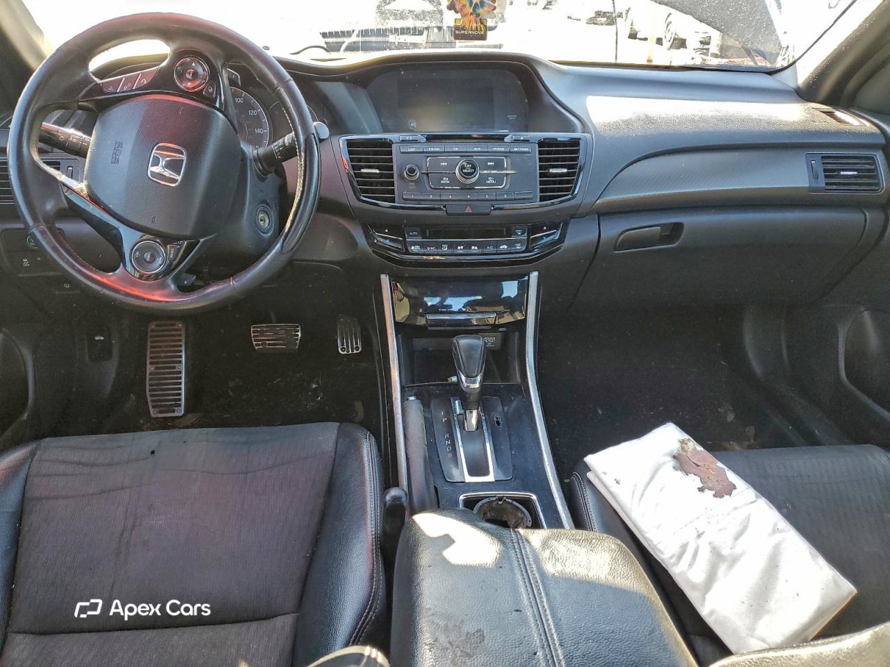 Honda Accord 2016