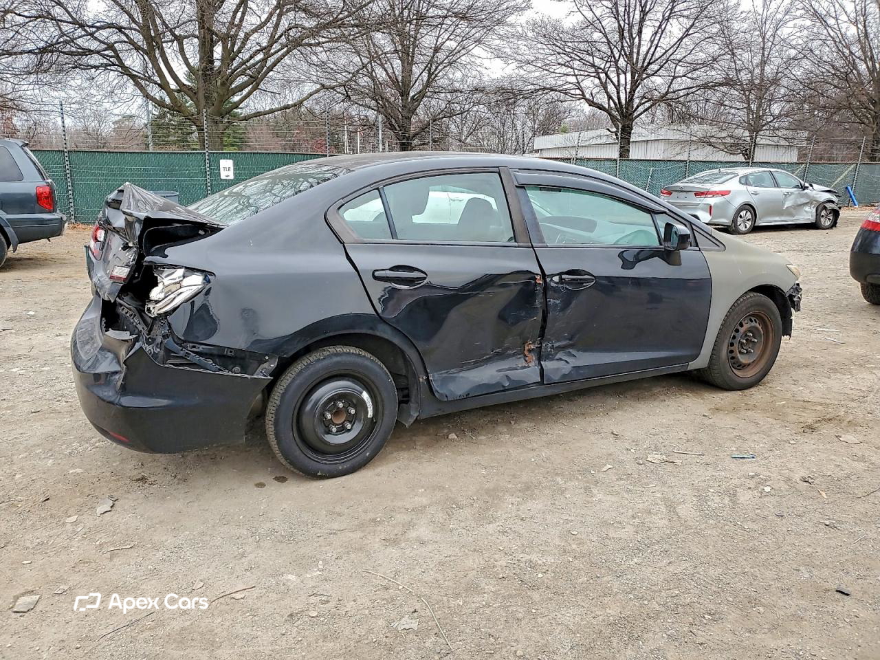 Honda Civic 2015