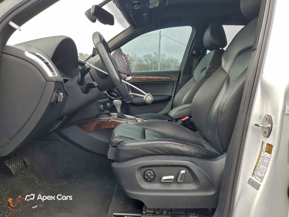 Audi Q5 2016
