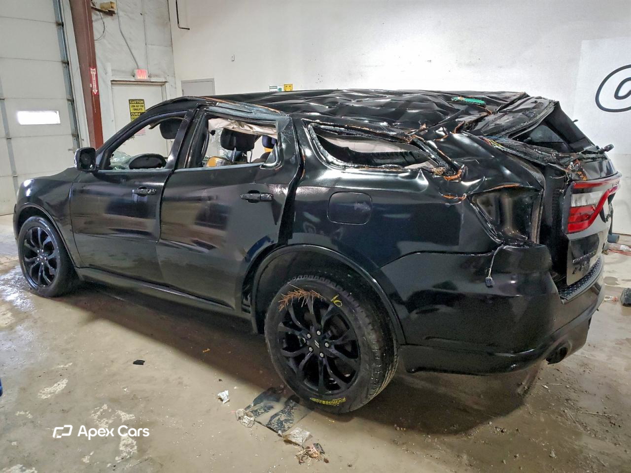 Dodge Durango 2019