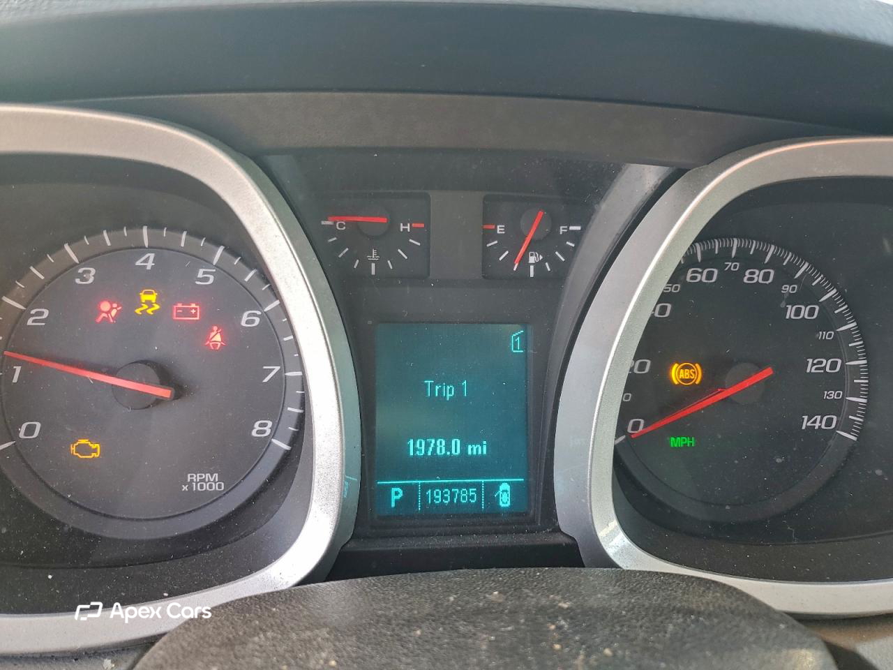 Chevrolet Equinox 2011