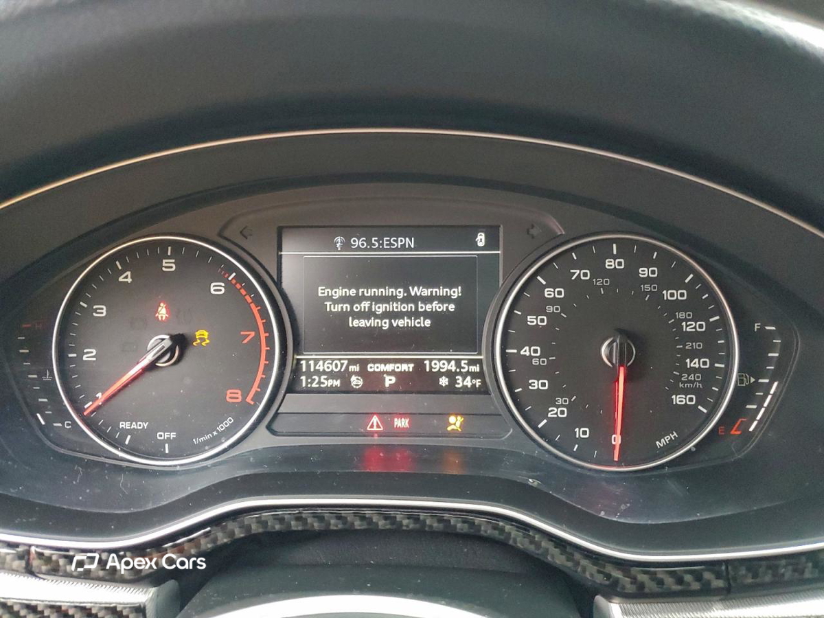 Audi A4 2017
