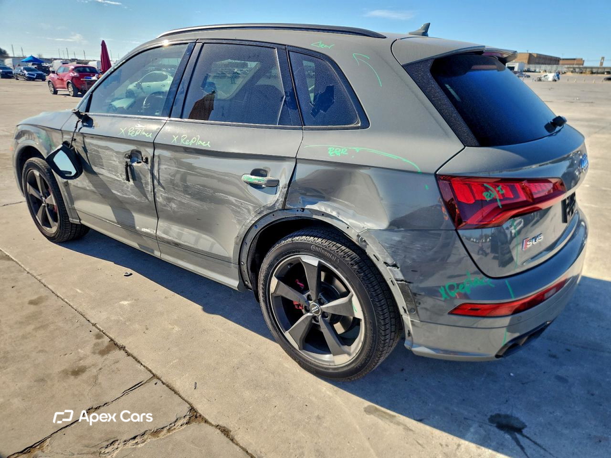 Audi SQ5 2019