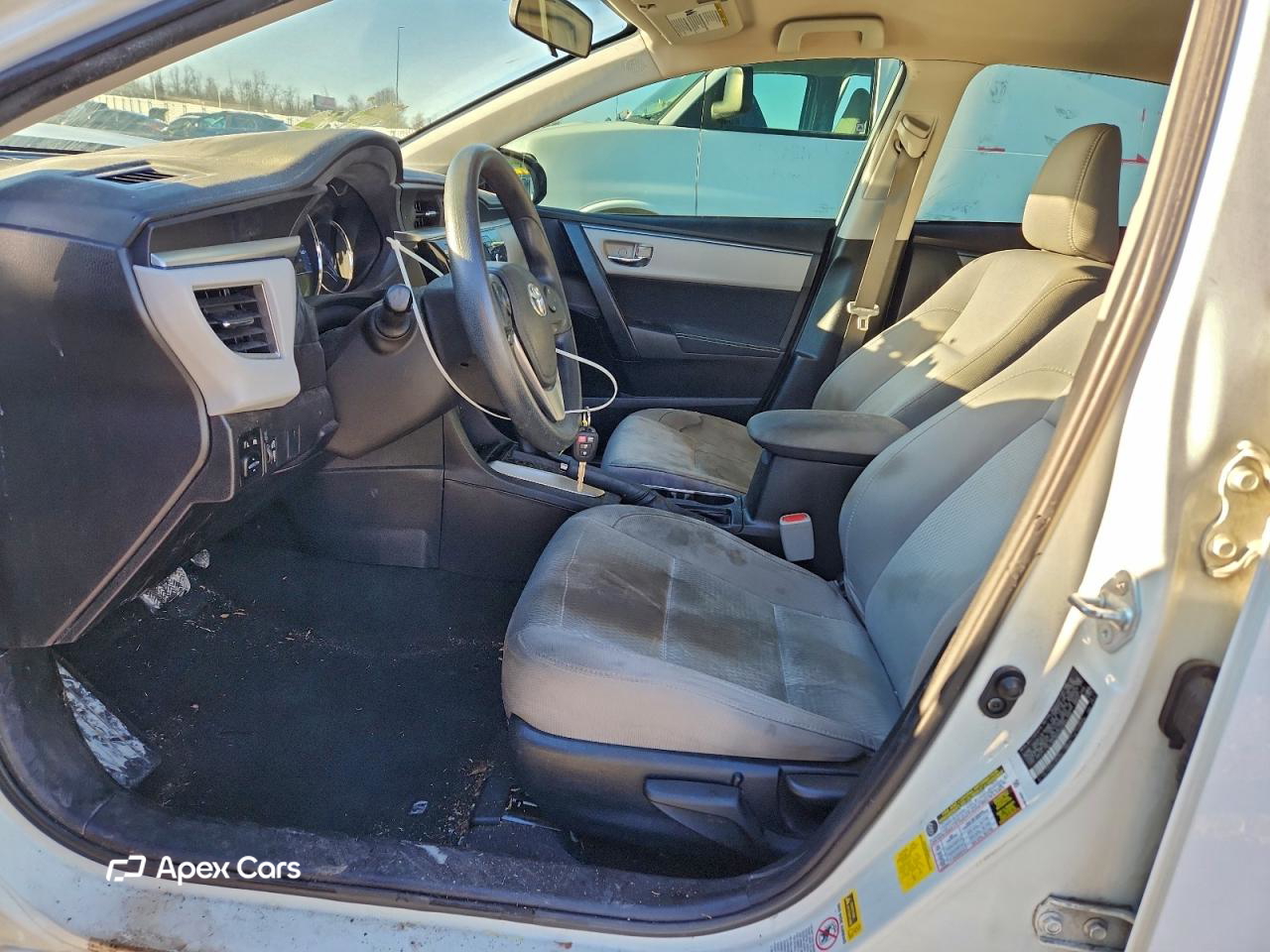 Toyota Corolla 2016