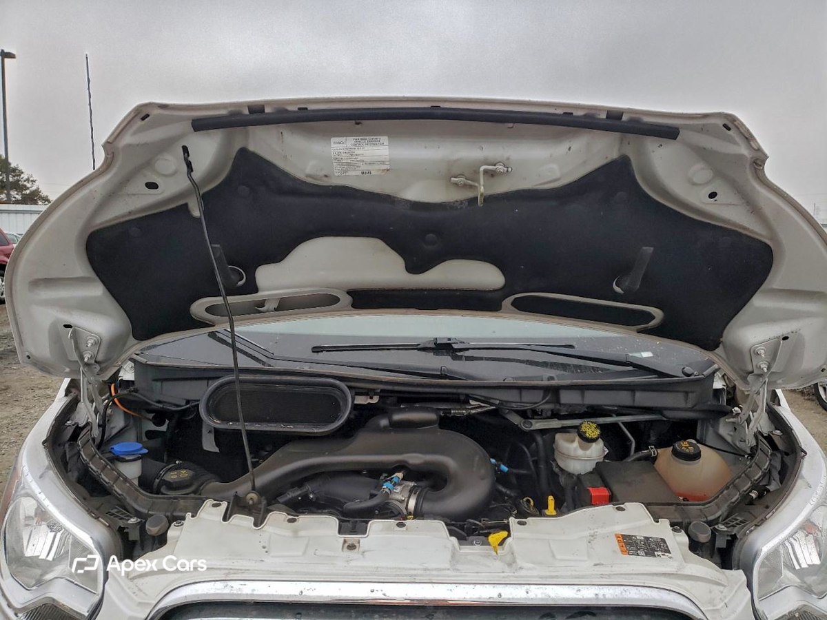Ford Transit 2018