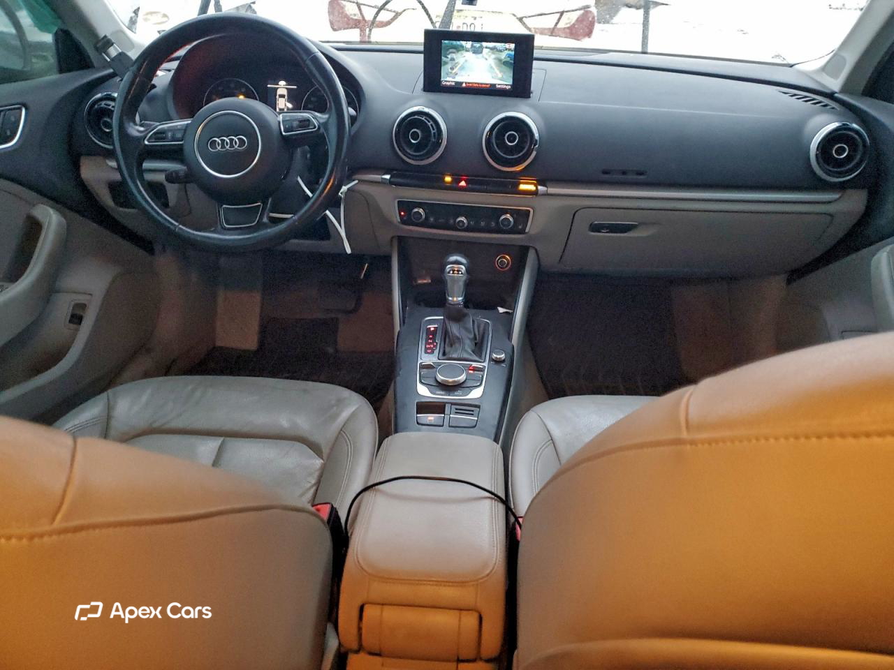 Audi A3 2016
