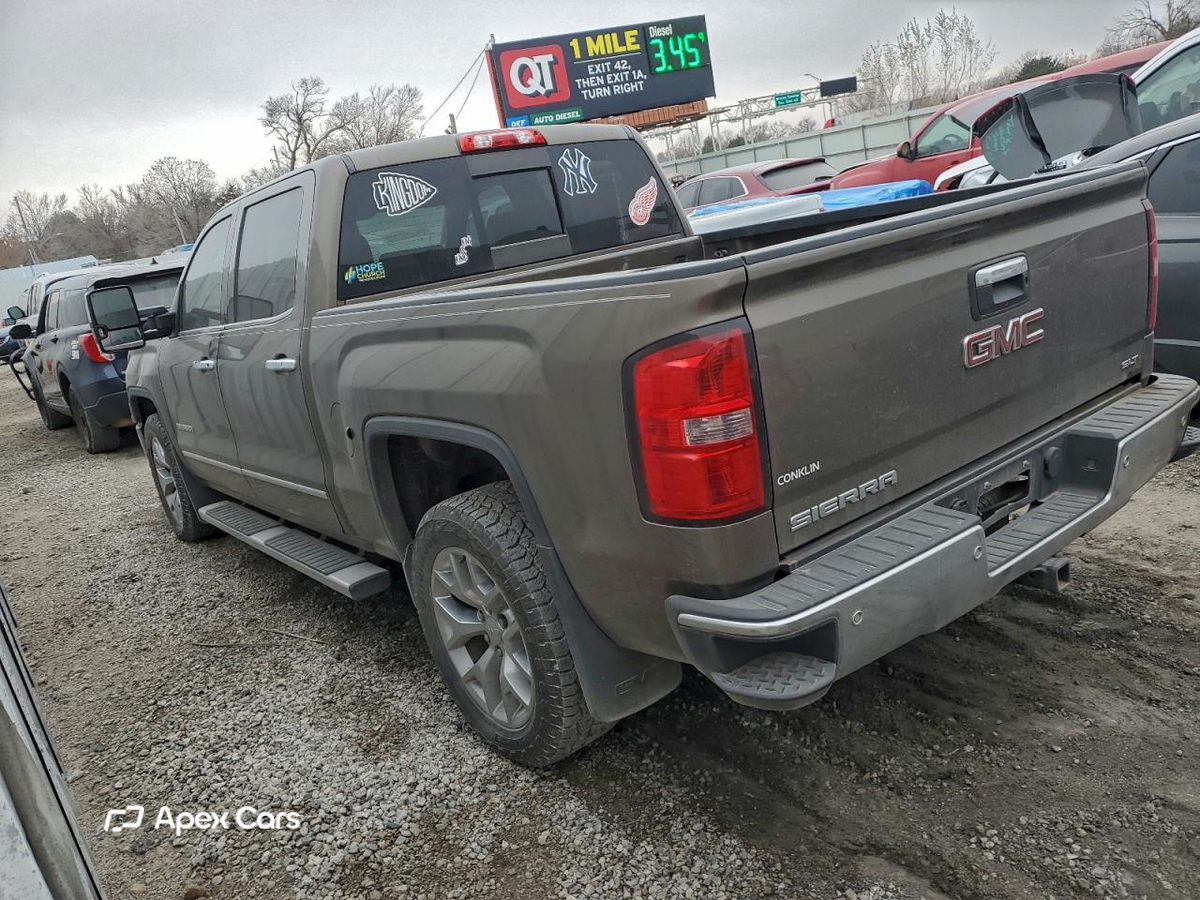 GMC Sierra 2014