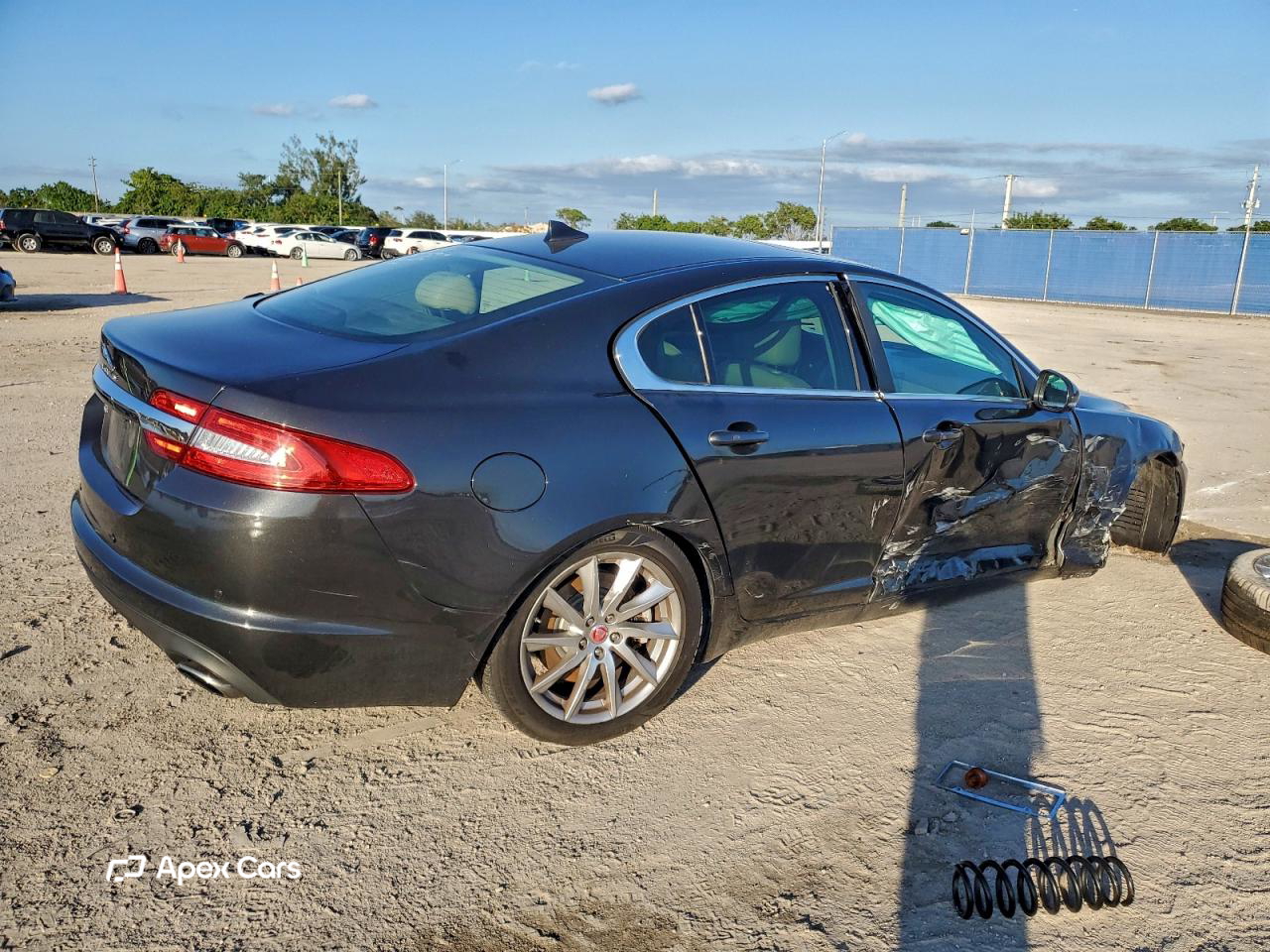 Jaguar XF 2015