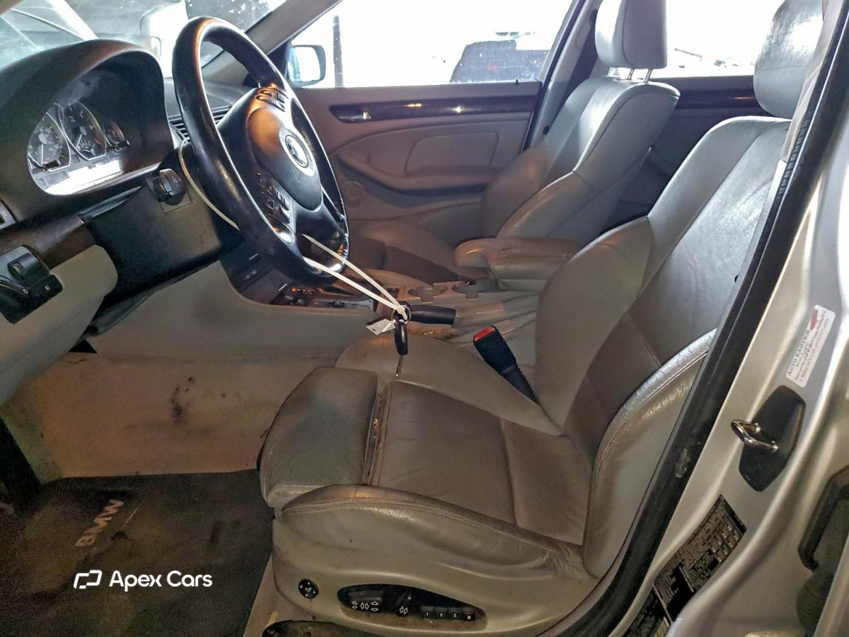 BMW Series 3 2004