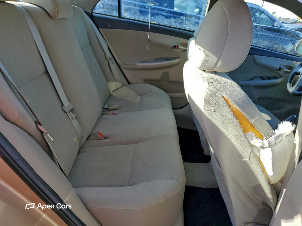 Toyota Corolla 2011