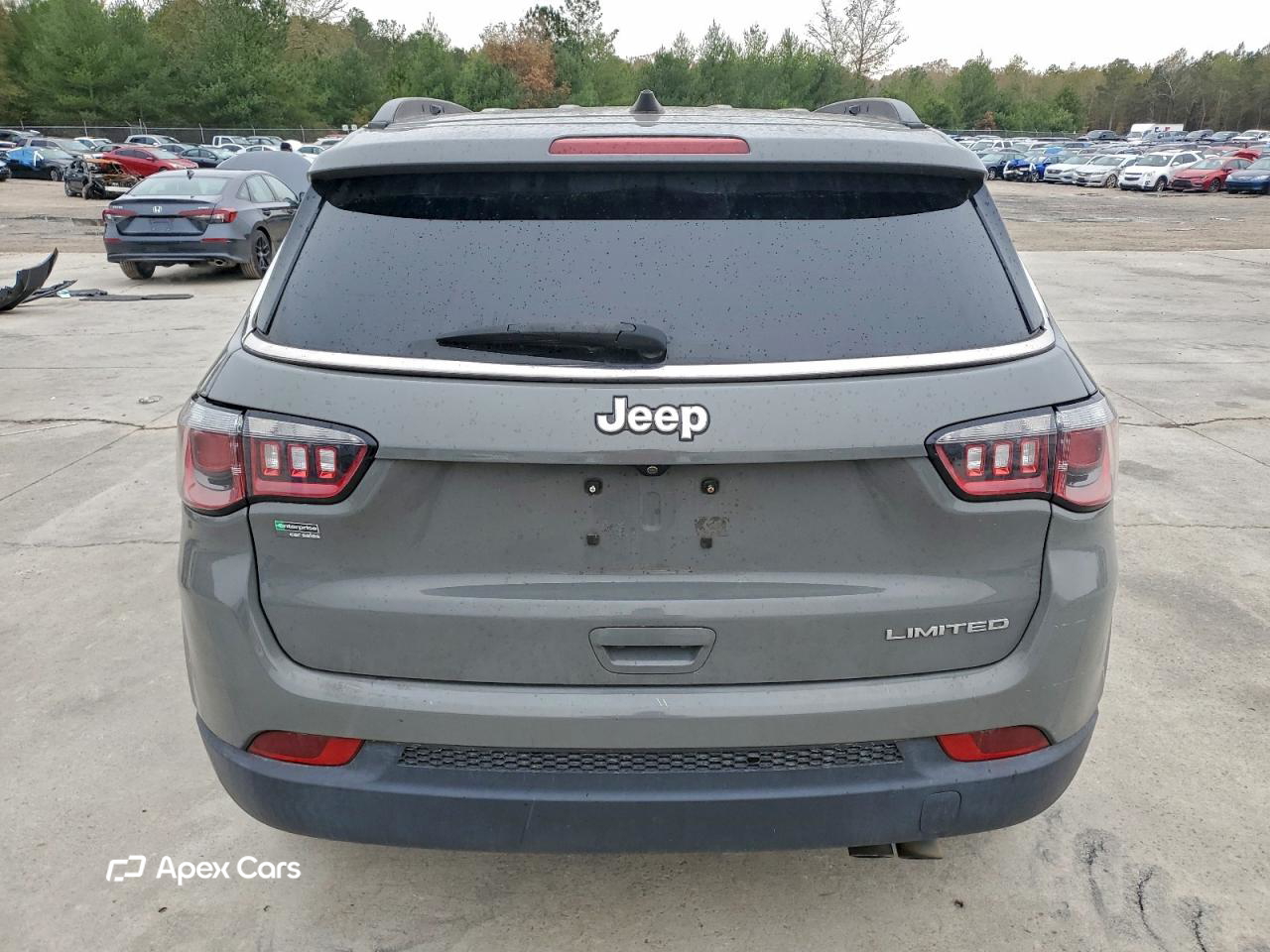 Jeep Compass 2020