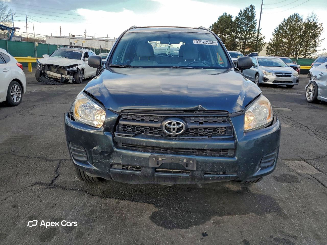 Toyota RAV 4 2012