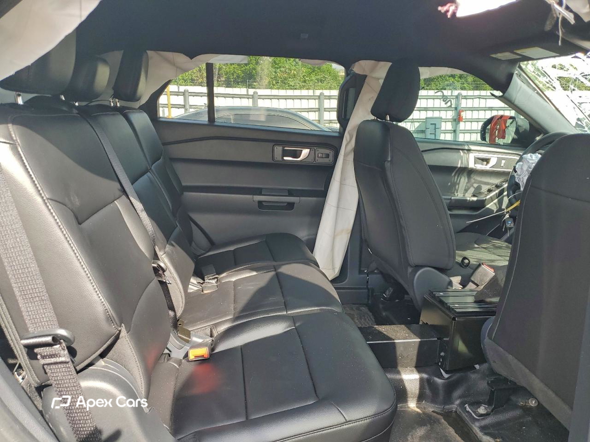 Ford Explorer 2025