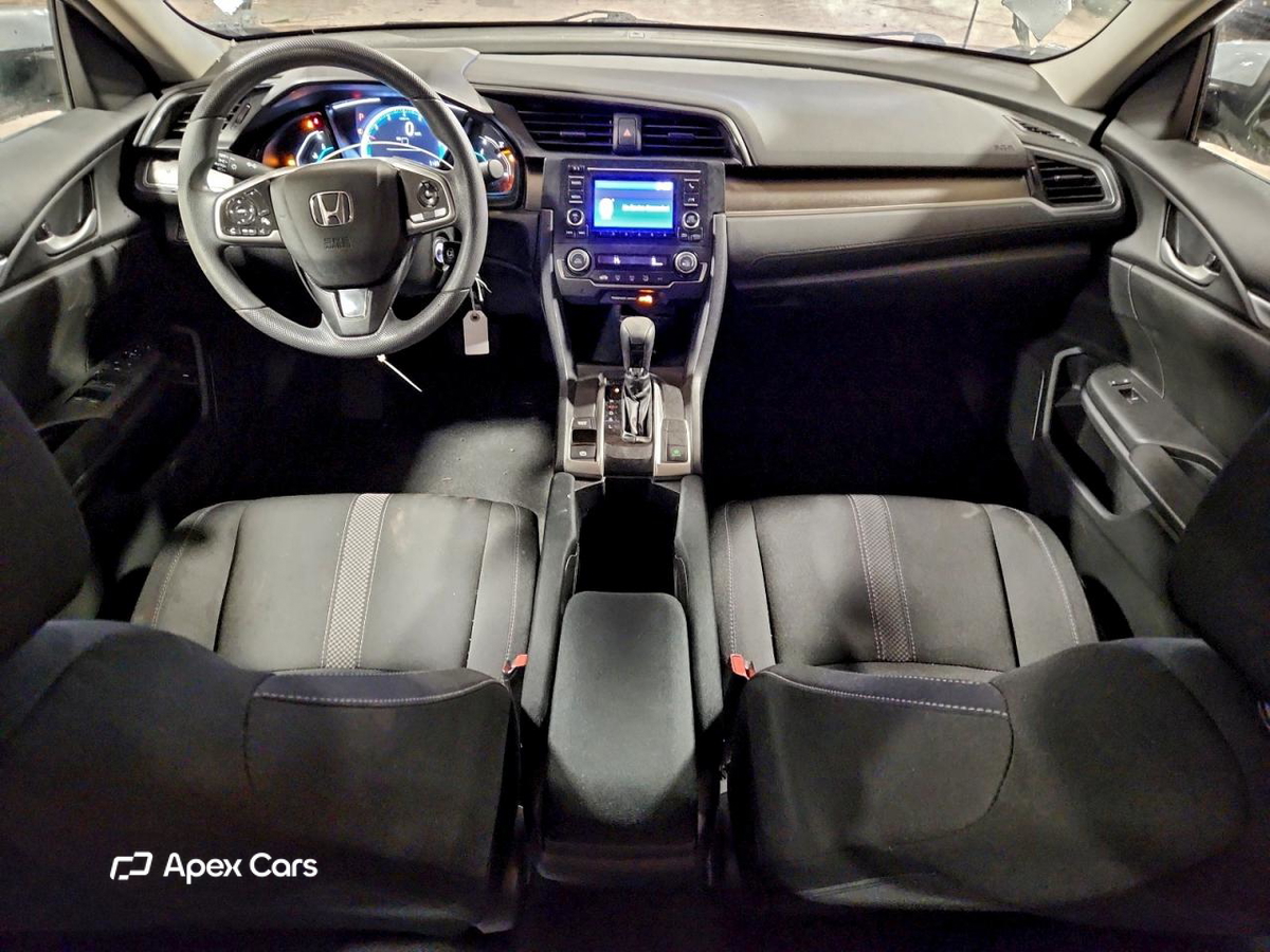 Honda Civic 2020
