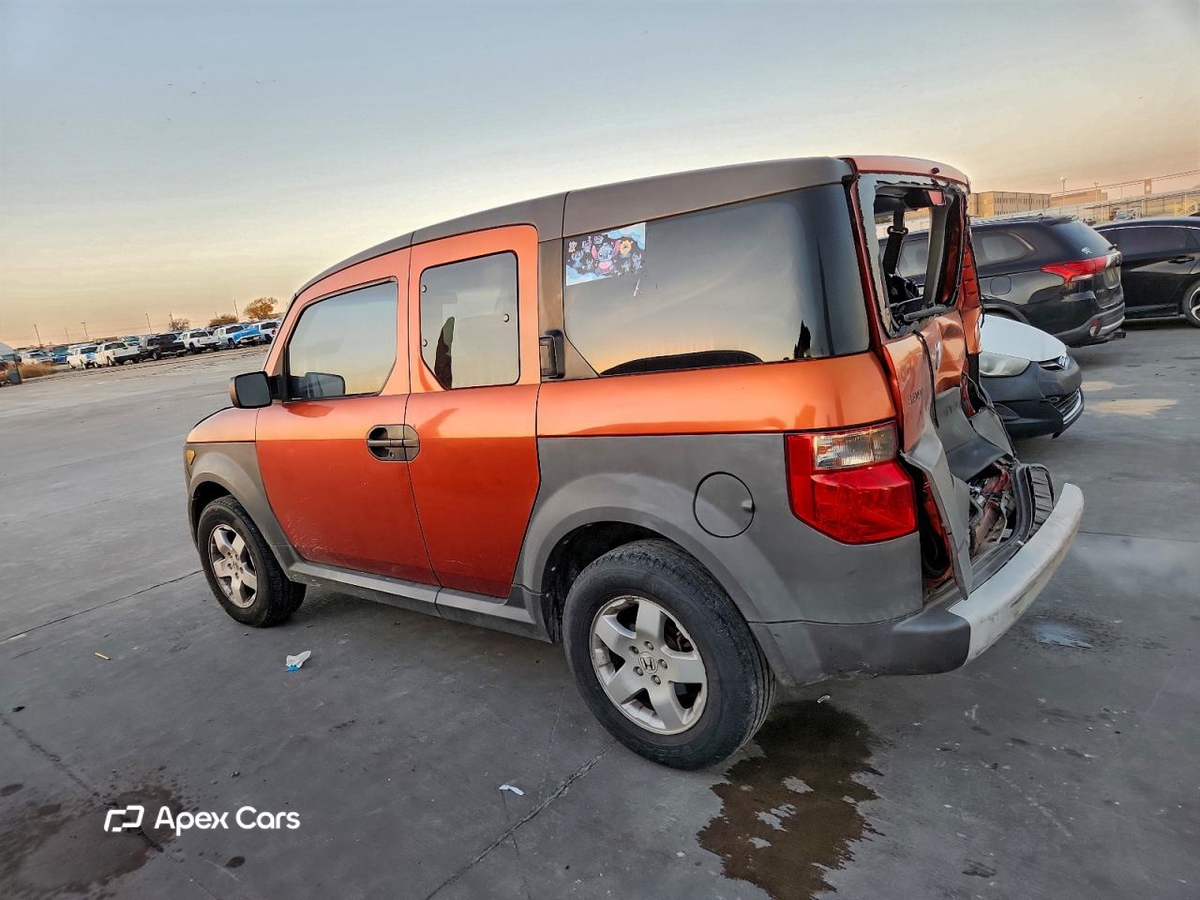 Honda Element 2005