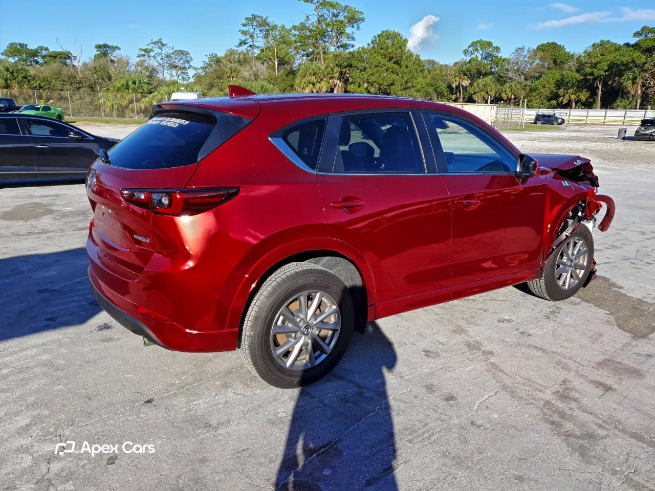 Mazda CX-5 2025