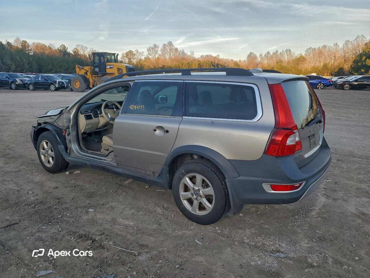 Volvo XC70 2012