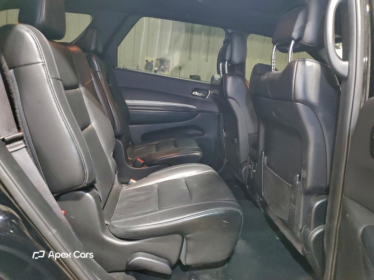 Dodge Durango 2019