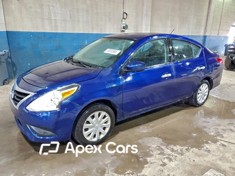 Nissan Versa 2019 - Image 1 of 12