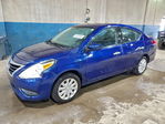 Nissan Versa 2019