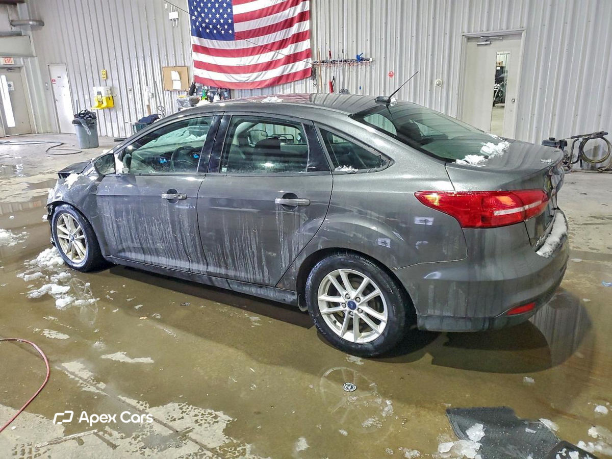 Ford Focus 2016